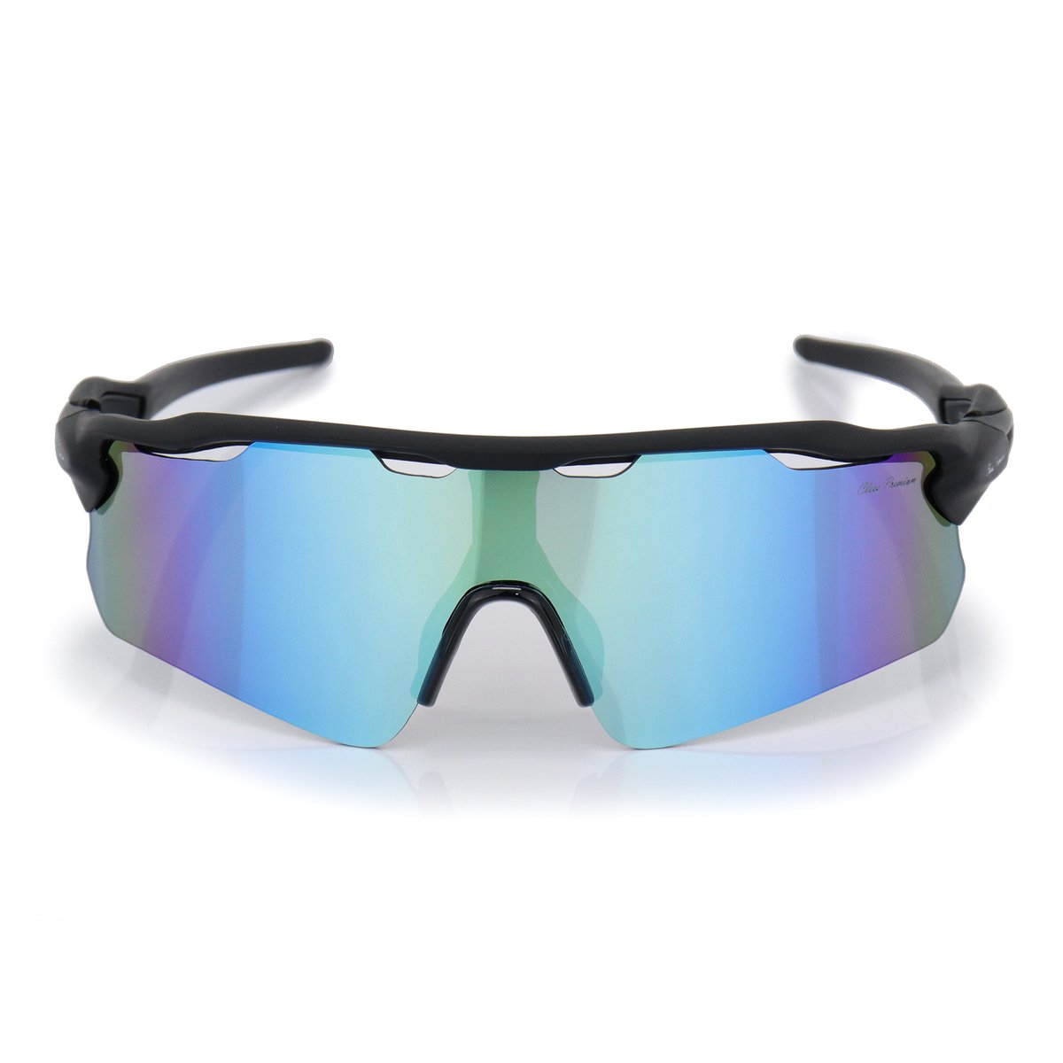 &Oacute;culos De Sol Unissex Esportivo Class Premium Ref 009208-08 Tam 67 Cor 1