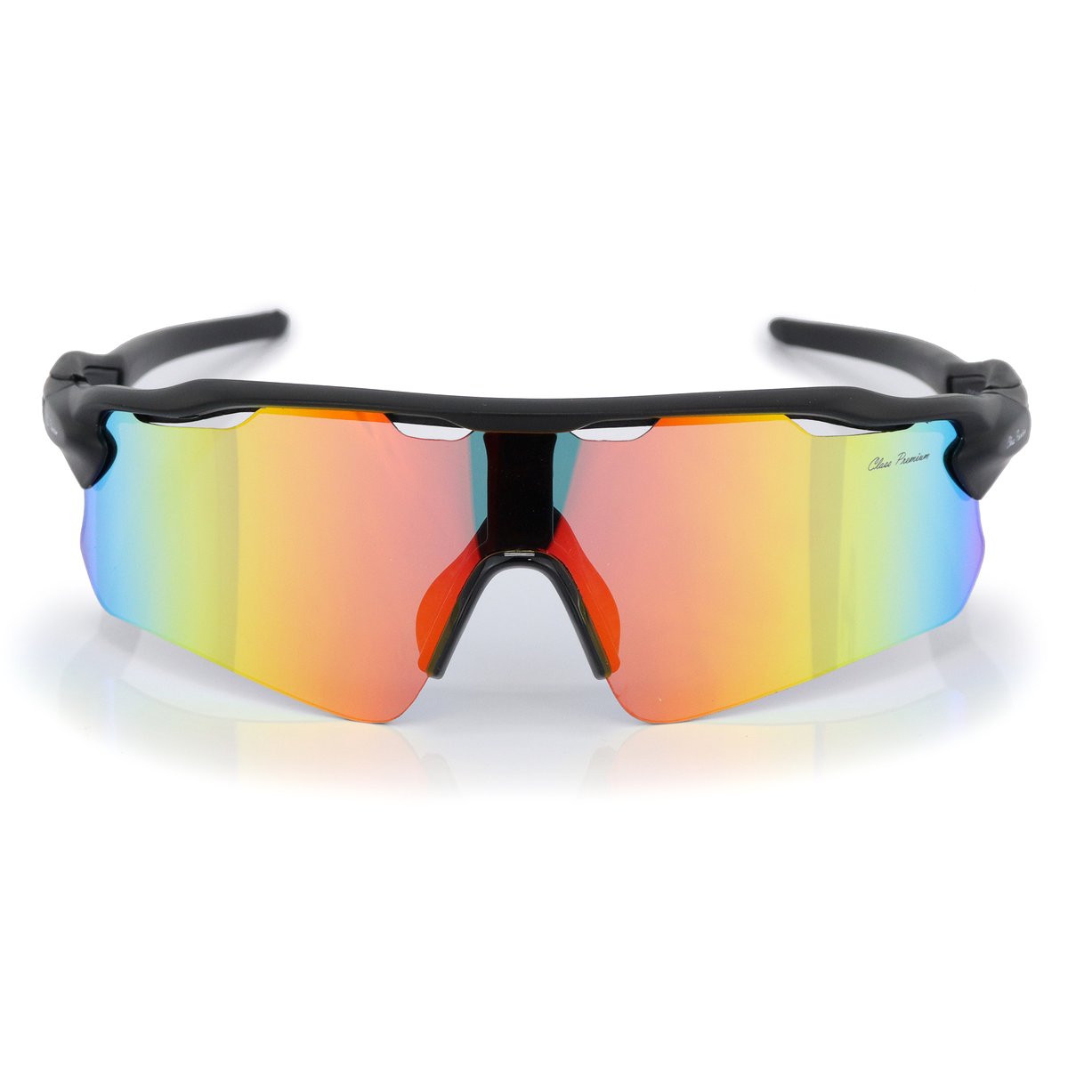 Óculos De Sol Unissex Esportivo Class Premium Ref 009208-08 Tam 67 Cor 2