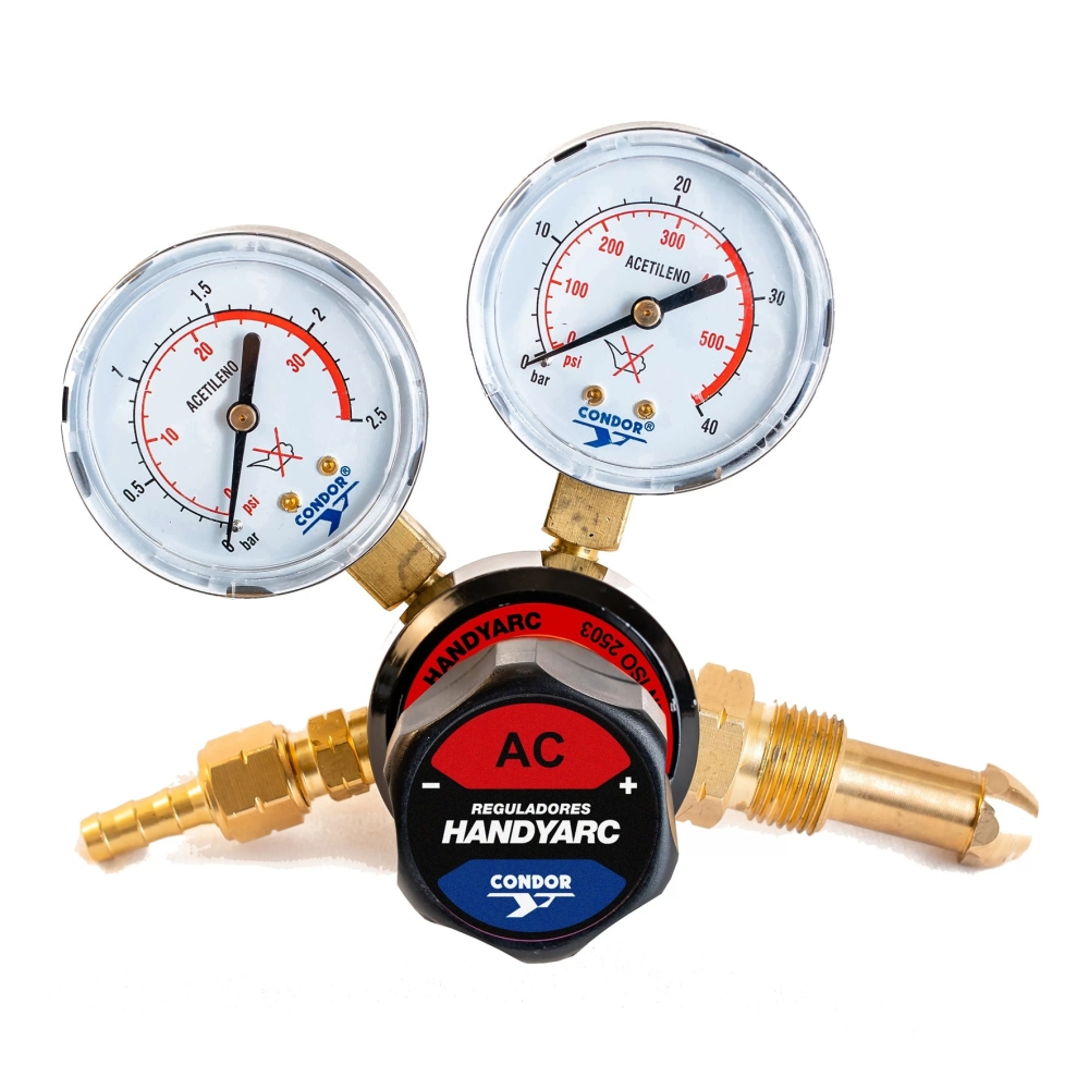 Regulador De Pressão Handygas 1,5 Ac