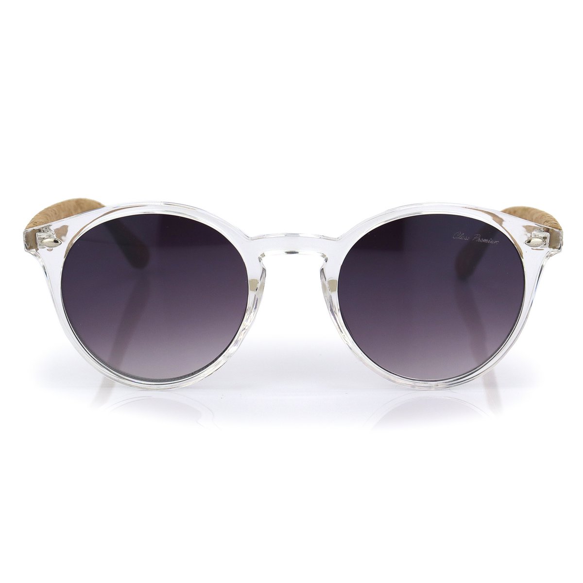 &Oacute;culos De Sol Unissex Class Premium Ref ZS1129 Tam 49 Cor 1