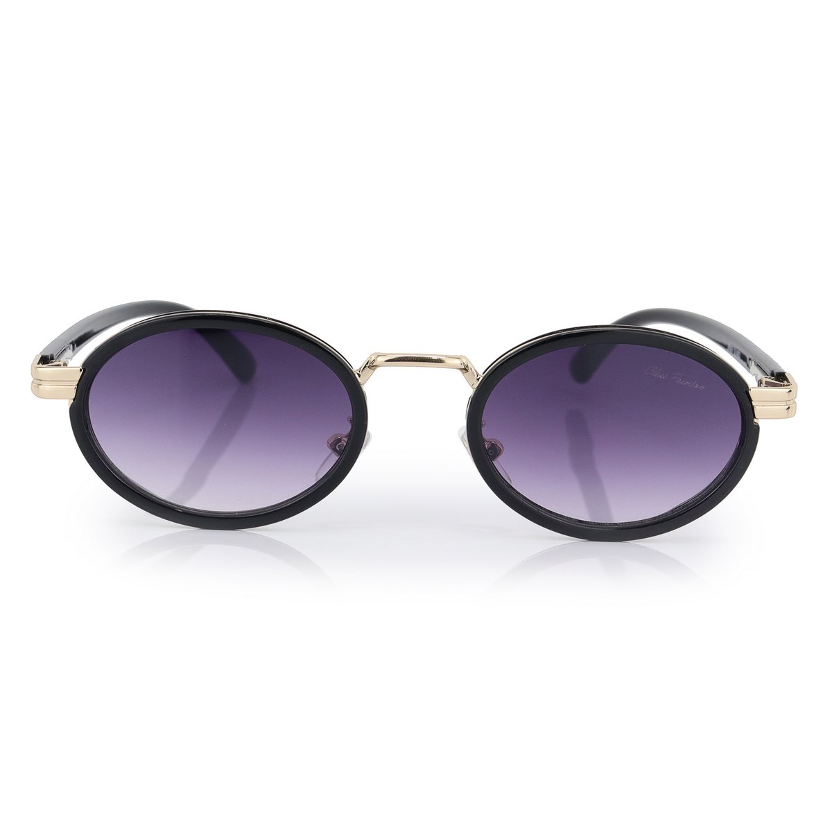 Óculos De Sol Feminino Class Premium Ref 2699 Tam 52 Cor 2