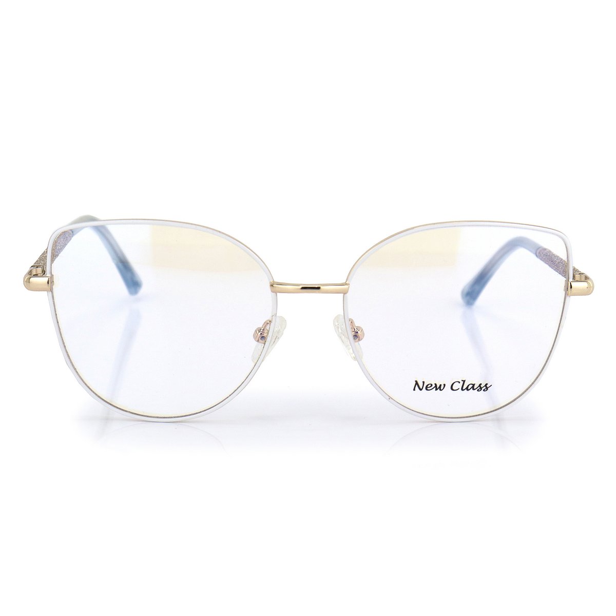 Armação De Grau Feminino New Class Ref WG50245 Tam 52 Cor C5