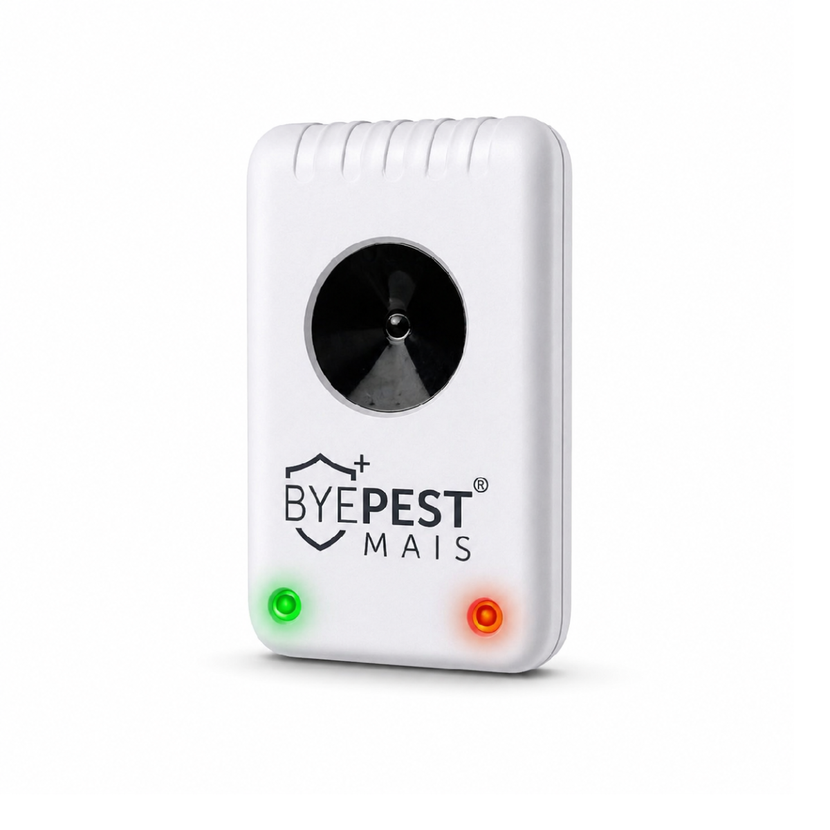 Repelente Eletrônico Ultrassônico pragas Morcego Rato pombo bypest mais 200m° bivolt