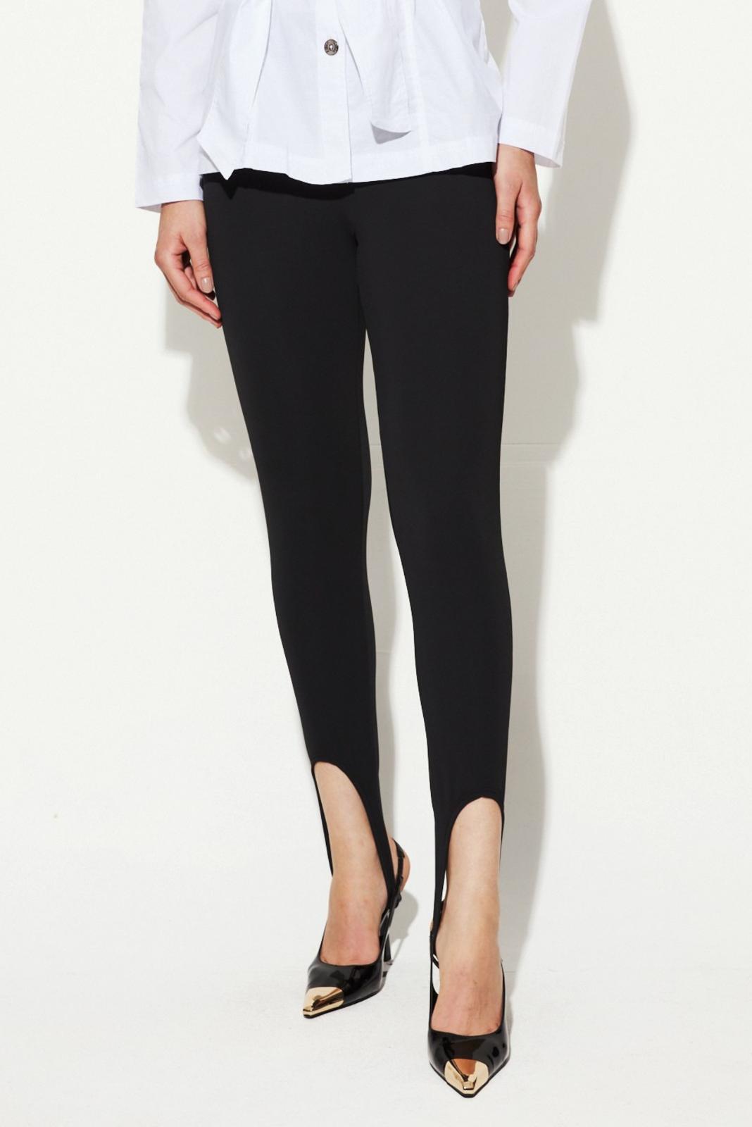 Cal&ccedil;a legging Preta