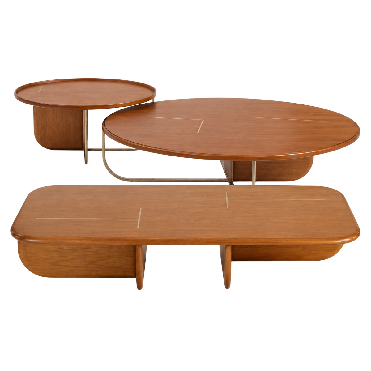 Mesa de Centro Mistral - Laca