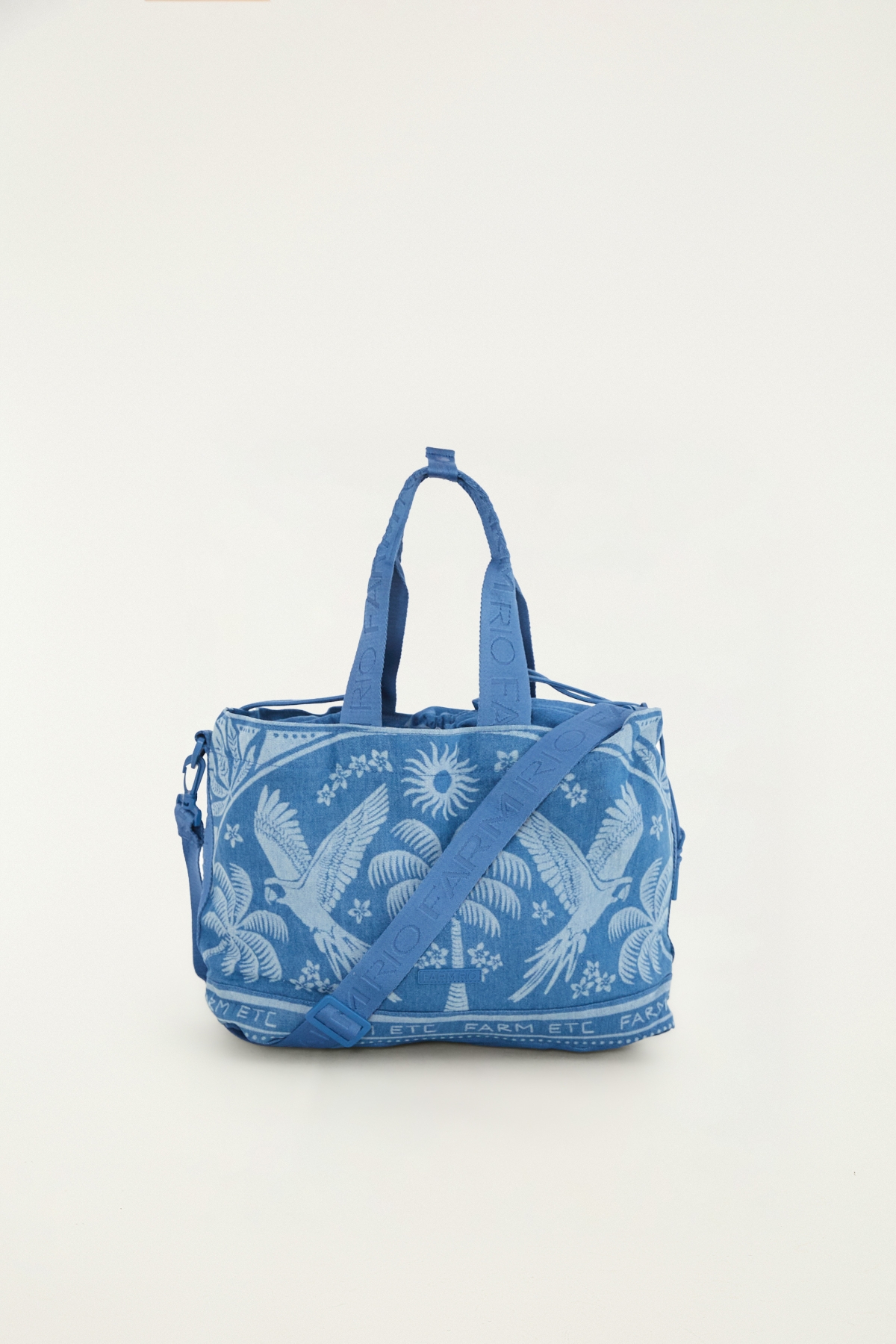 TOTEBAG FARM CARIOCA PRAIA ALOHA CARIOCA
