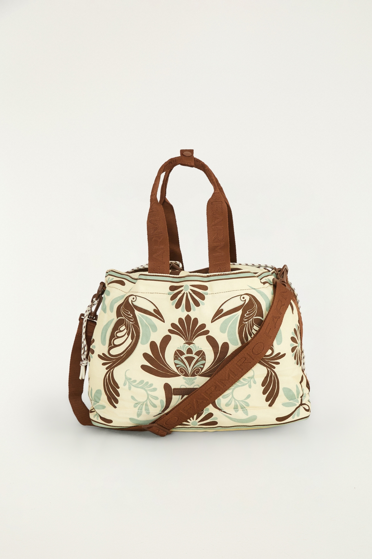 BOLSA CARIOCA COLETANEA TROPICAL MULTI
