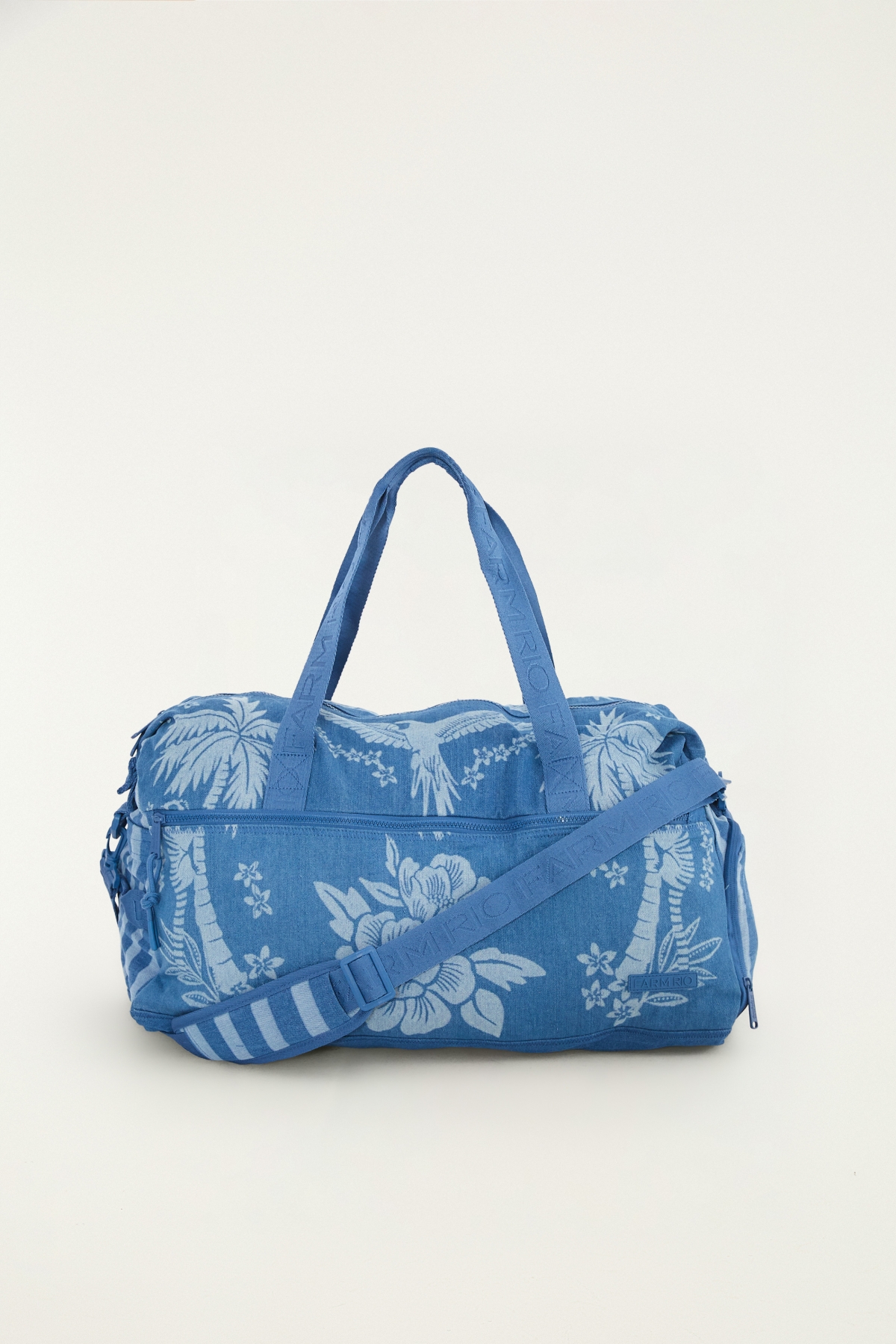 BOLSA FINDI LENCO TROPICAL