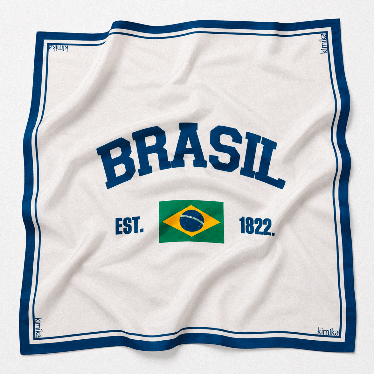 Lenço Brasil