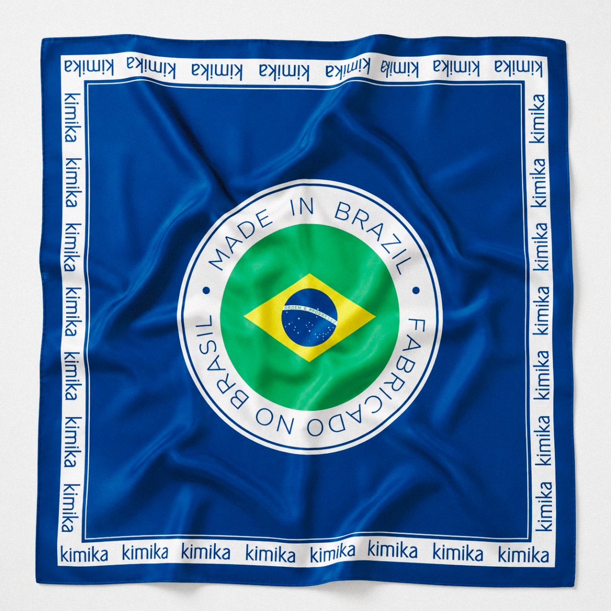 Lenço Made in Brazil