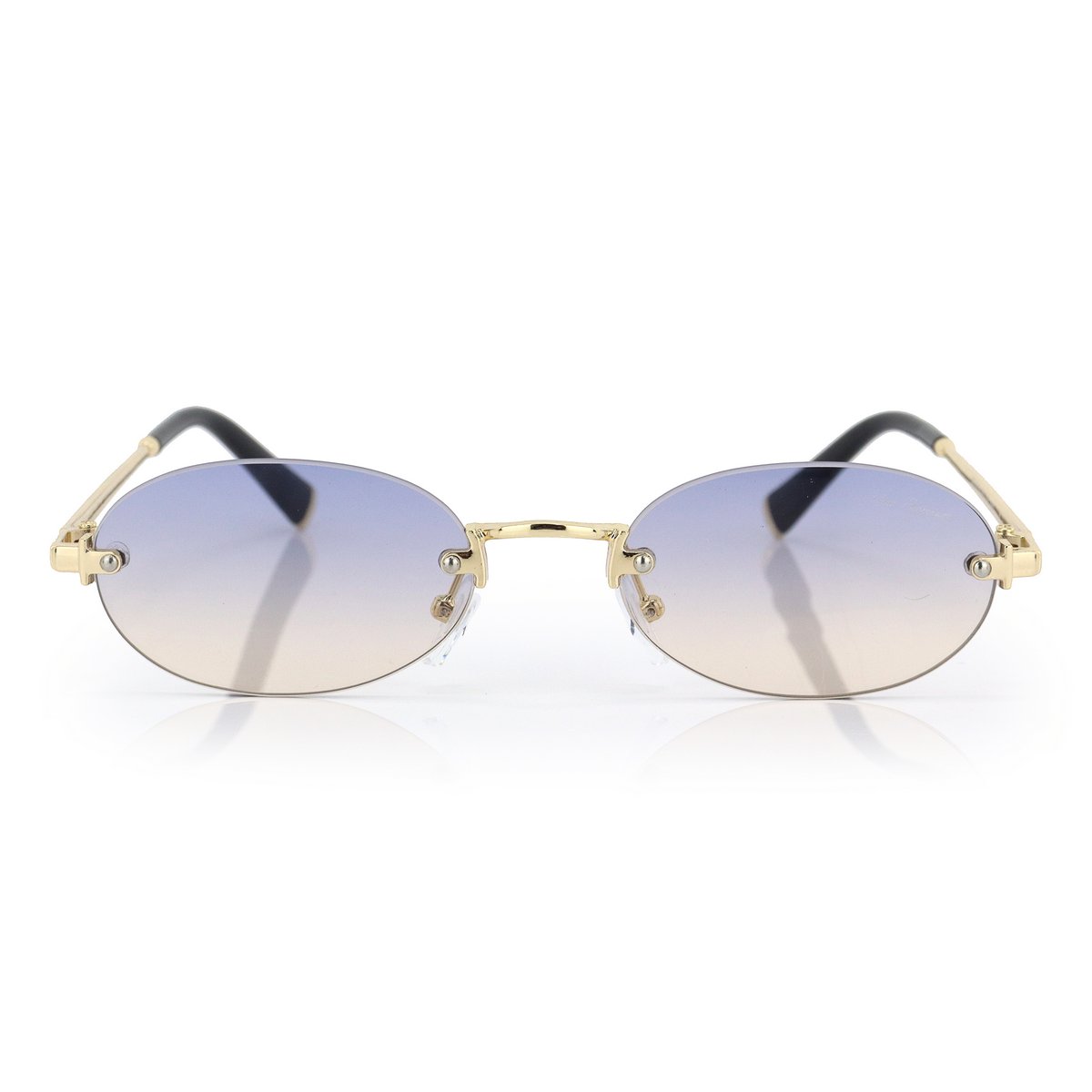 Óculos De Sol Feminino Class Premium Ref ZB1011 Tam 53 Cor 1
