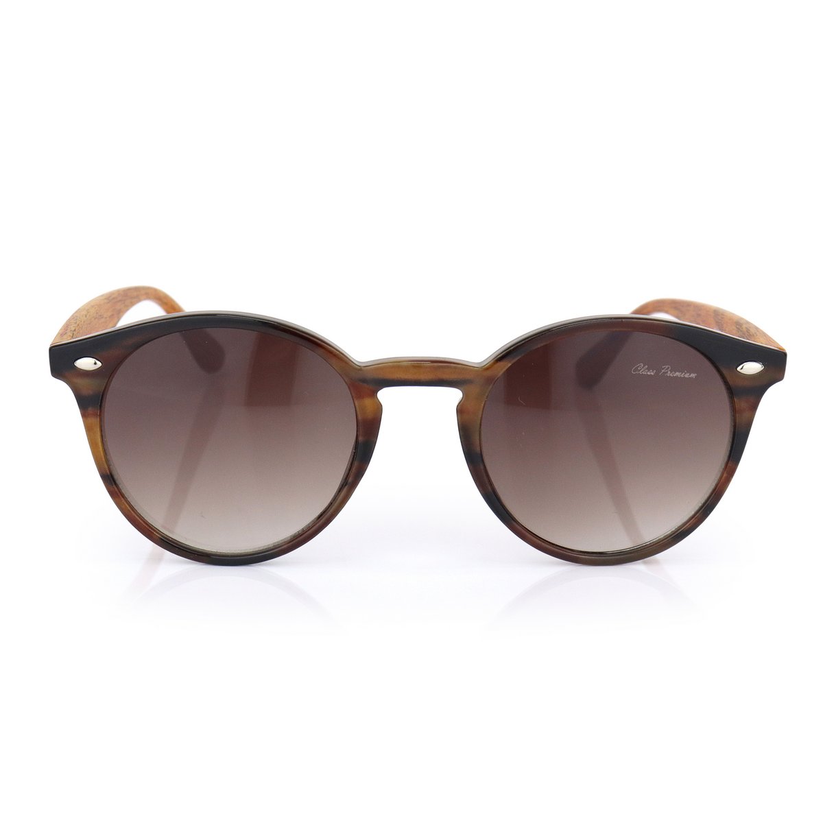 Óculos De Sol Unissex Class Premium Ref ZS1025 Tam 49 Cor 4
