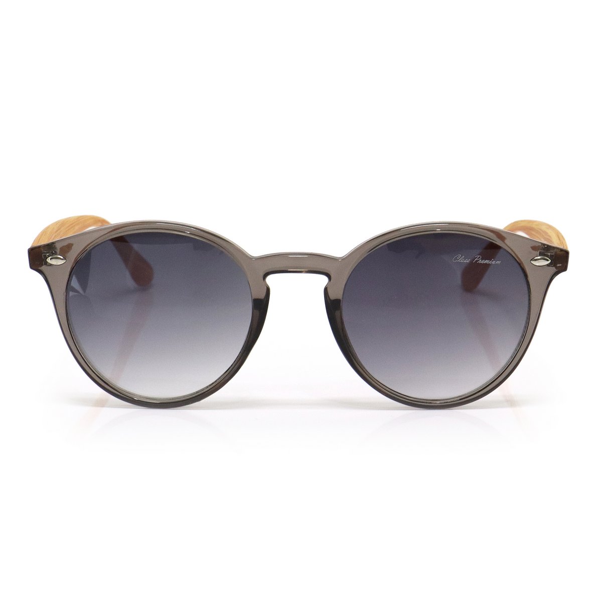 &Oacute;culos De Sol Unissex Class Premium Ref ZS1025 Tam 49 Cor 2