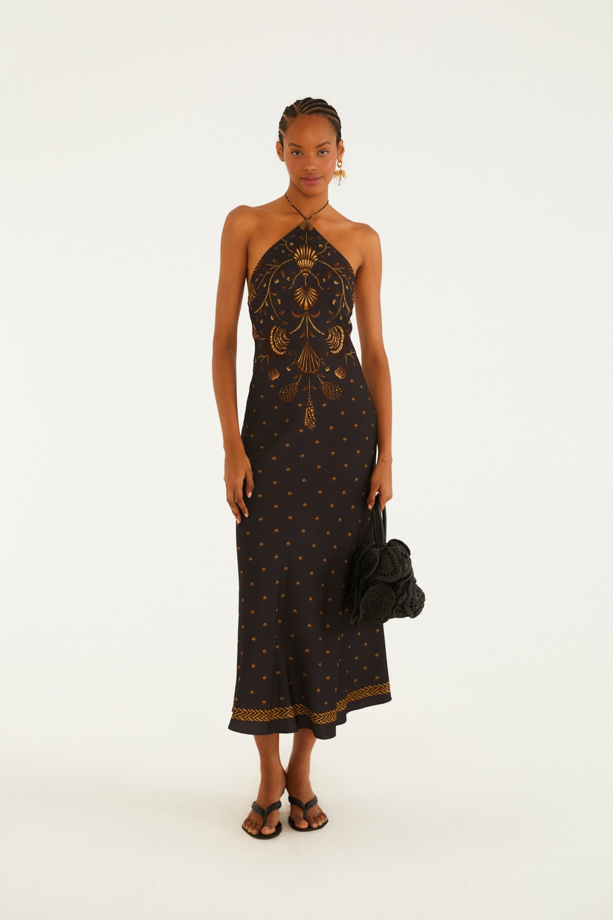 VESTIDO SONHO DE CONCHA
