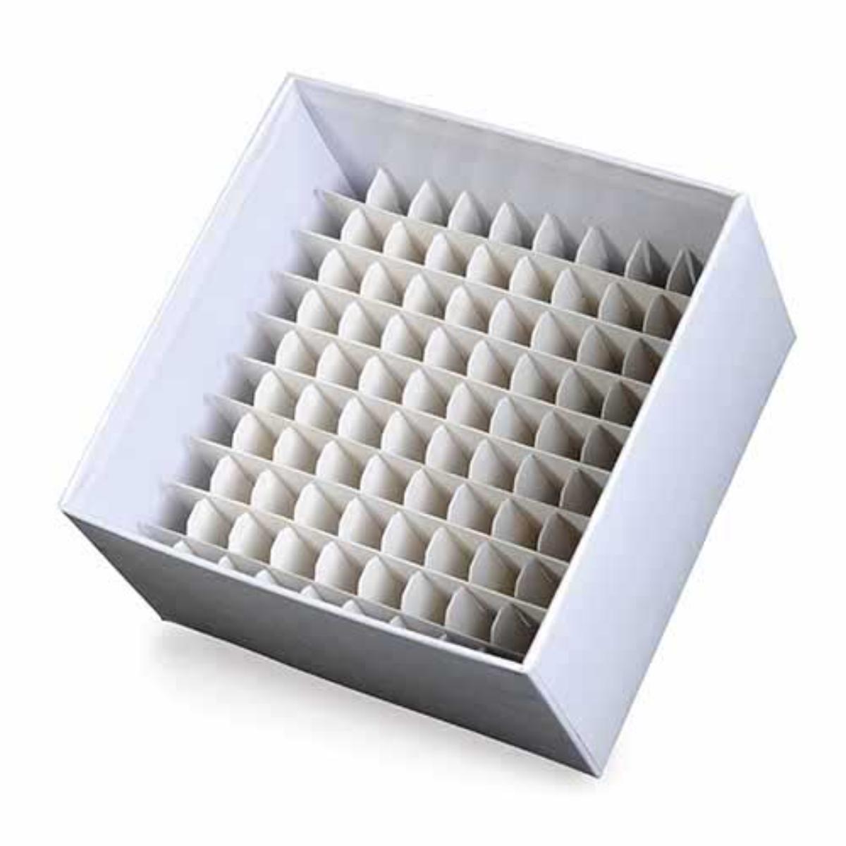 CAIXA FIBRA DE PAPEL&Atilde;O CRIOBOX