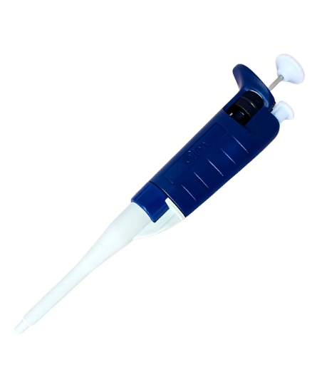MICROPIPETA MONOCANAL VOLUME FIXO QUALIPETTE