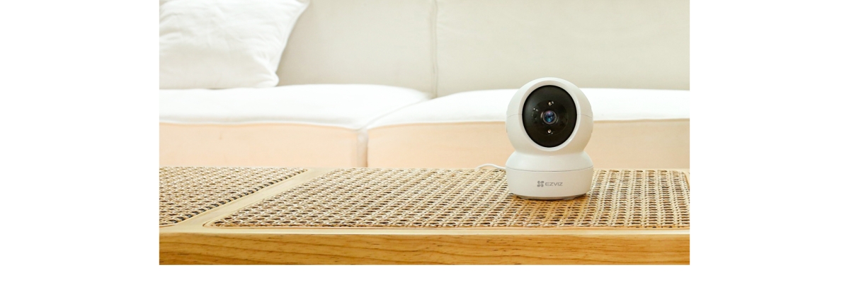Câmera Hik Ezviz Wifi Hd Cs-C6n-R101-1g2wf