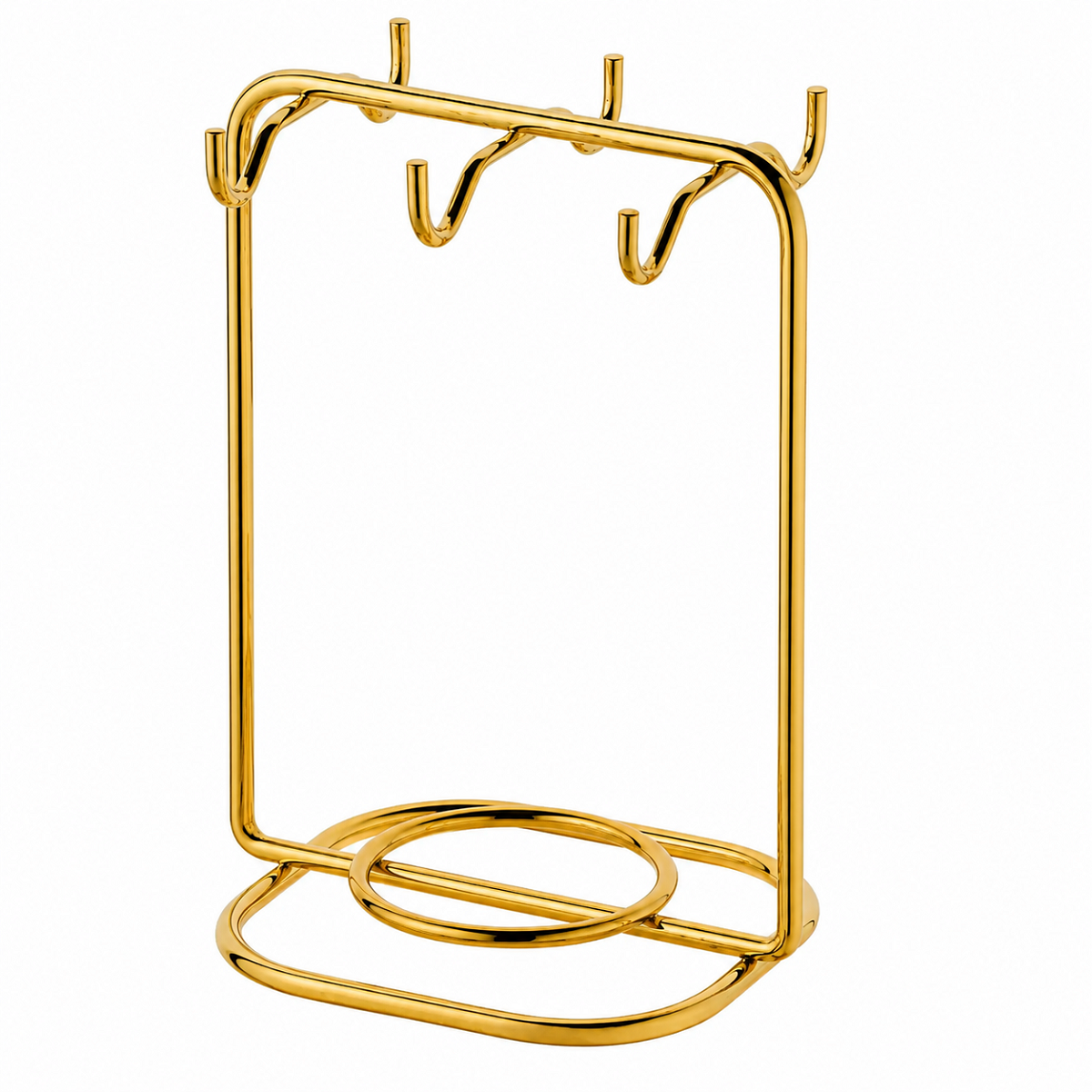 Suporte X&iacute;caras Pires de Caf&eacute; Dourado Future 1124DD