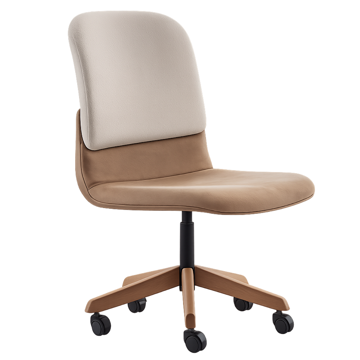 Cadeira Office Dueto sem Bra&ccedil;os