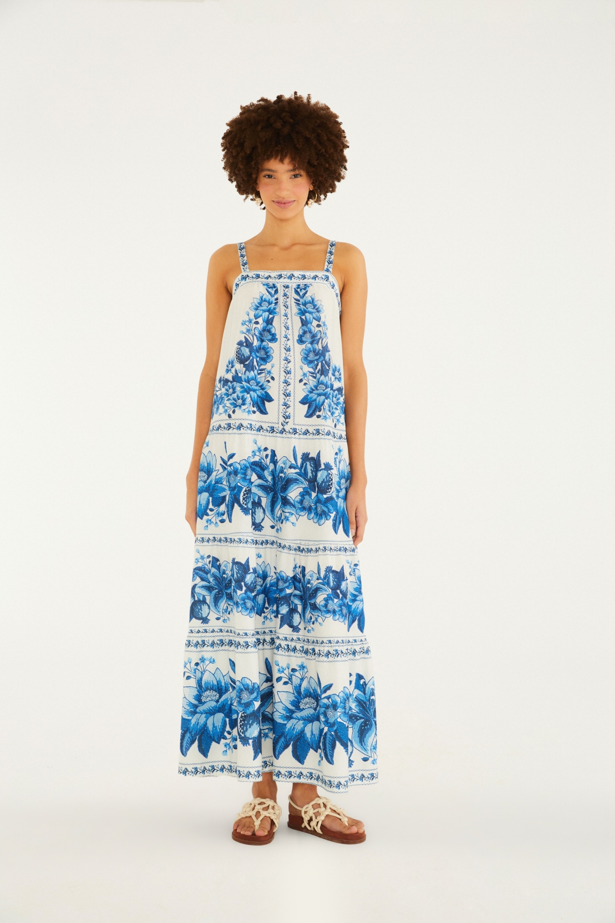 VESTIDO CROPPED FRUTA DE VERAO