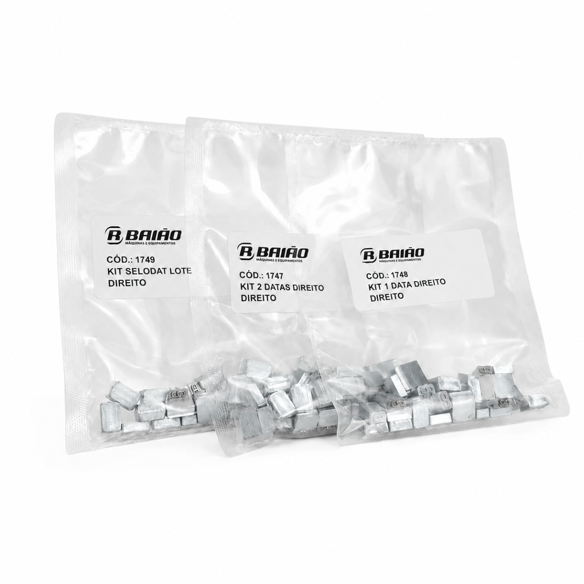 Kit Datador Direito Selodat