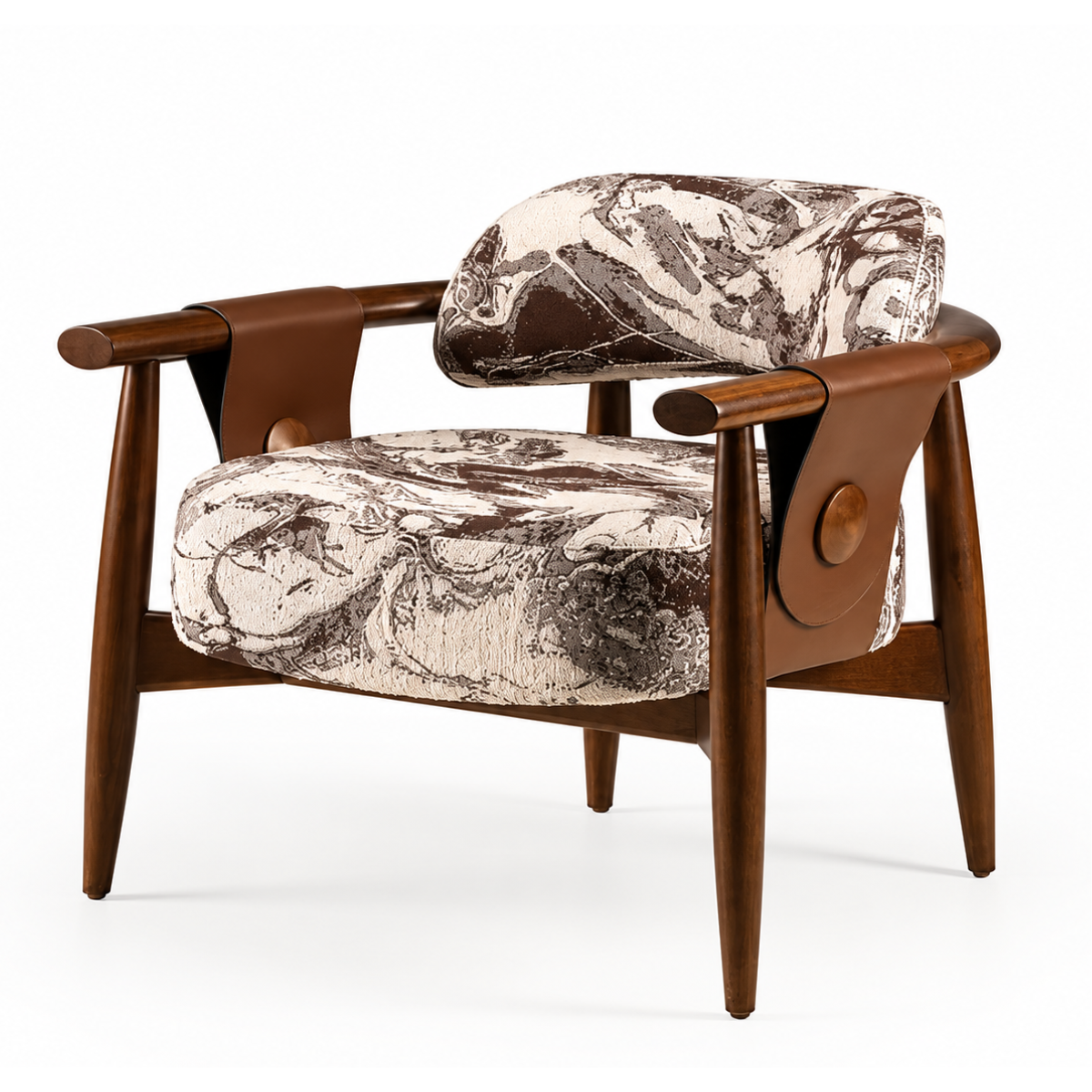 Conjunto 2 Poltronas Brava - Pronta Entrega