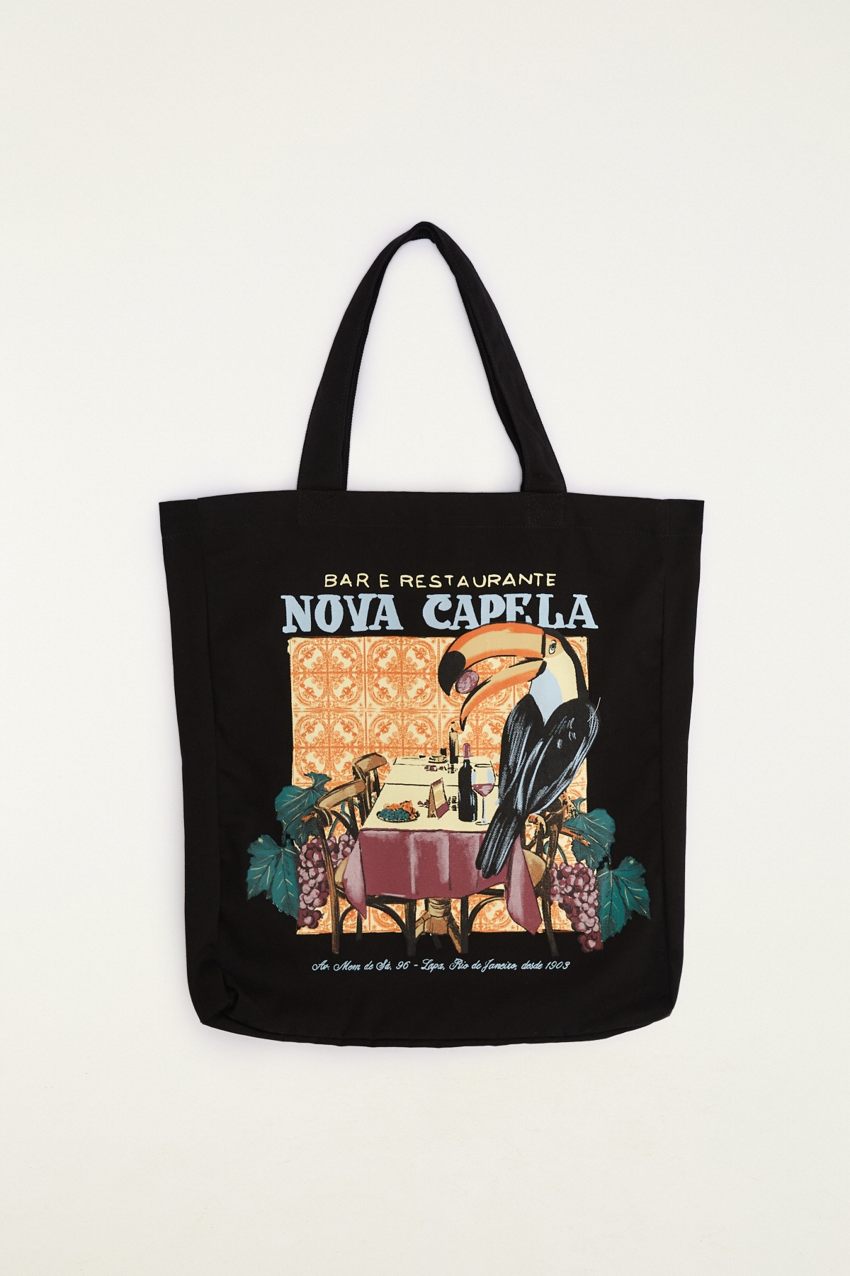 TOTE BAG BAR NOVA CAPELA