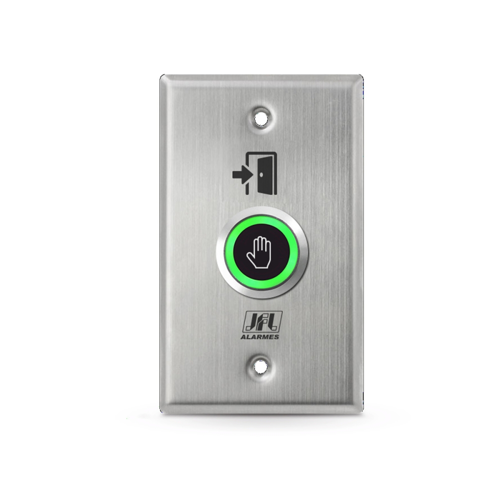 Botao Embutir No-Touch JFL-B501