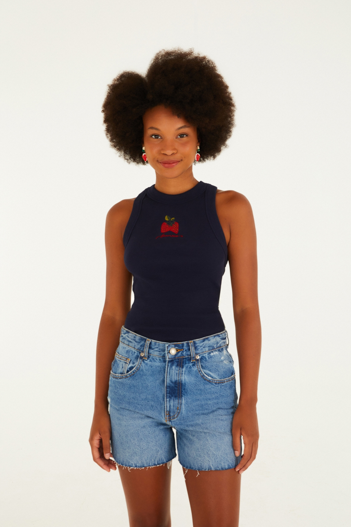 SHORT JEANS ANTIQUE