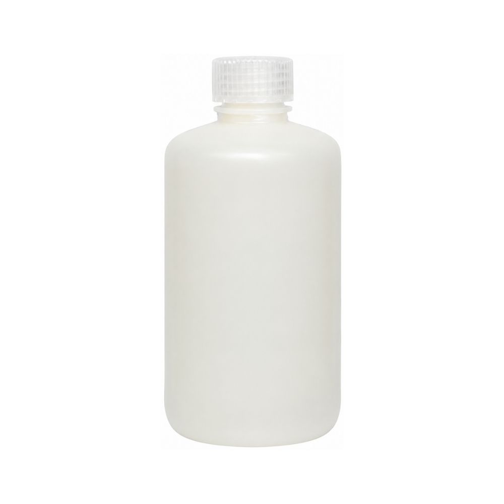 FRASCO HDPE TAMPA DE ROSCA NALGENE CAP. 250ML
