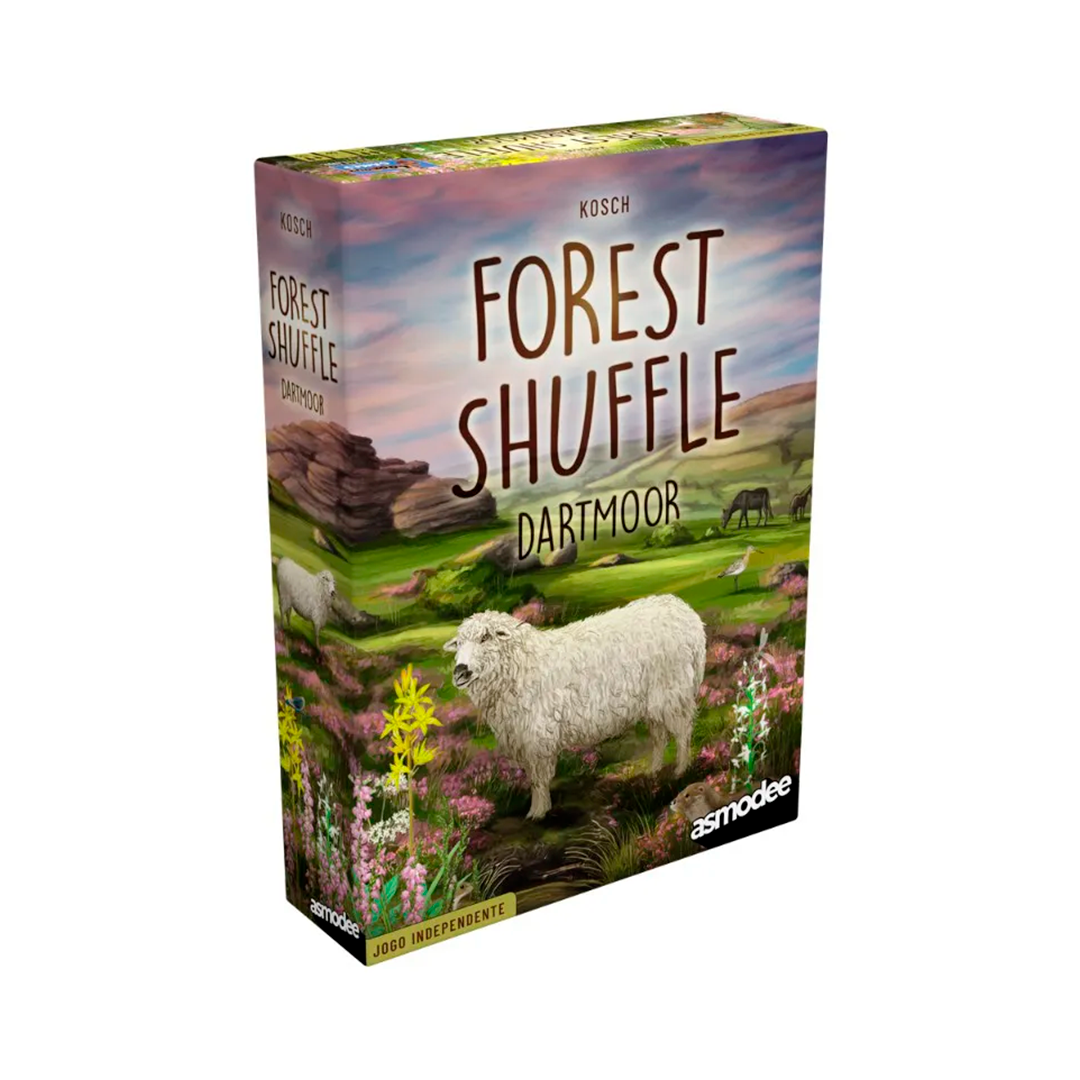 FOREST SHUFFLE DARTMOOR