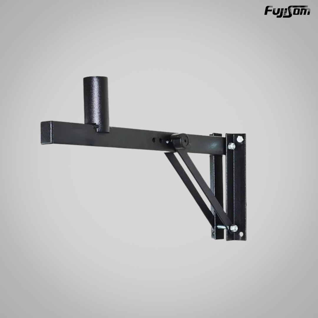 SUPORTE MR METAIS P/CAIXA CH-10 C/REGULAGEM
