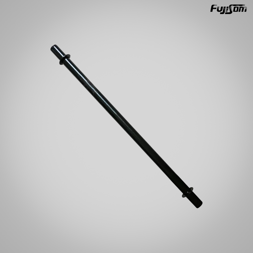 SUPORTE MR METAIS P/CAIXA 60CM PRETO