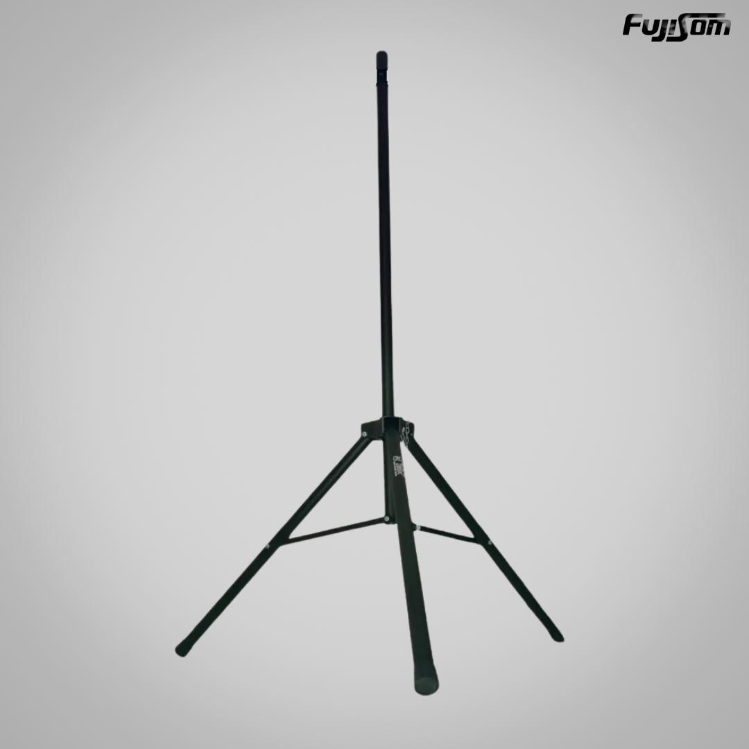 PEDESTAL MR METAIS P/CAIXA PRETO
