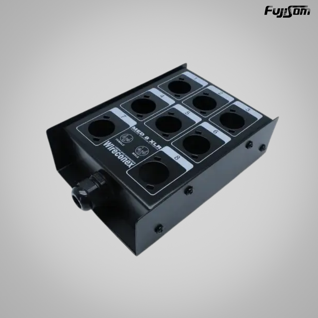 MEDUSA WIRECONEX 08 VIAS S/CONECTORES