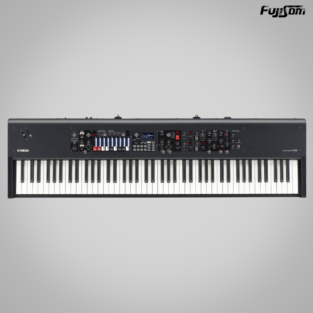 PIANO DIGITAL YAMAHA YC-88 STAGE KEYBOARD 88 TECLAS