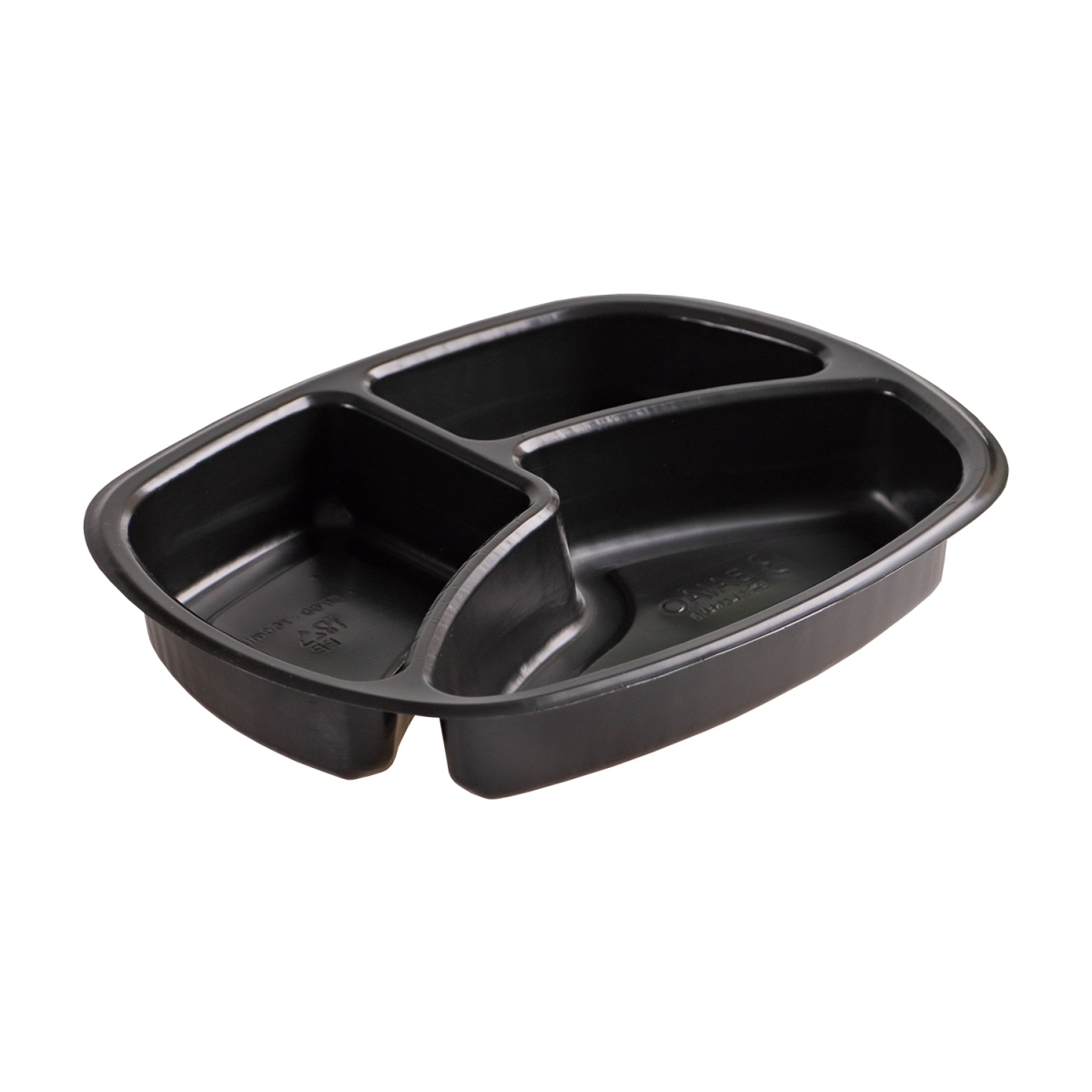 Bandeja 760ml - 17x22cm - 300 Unidades