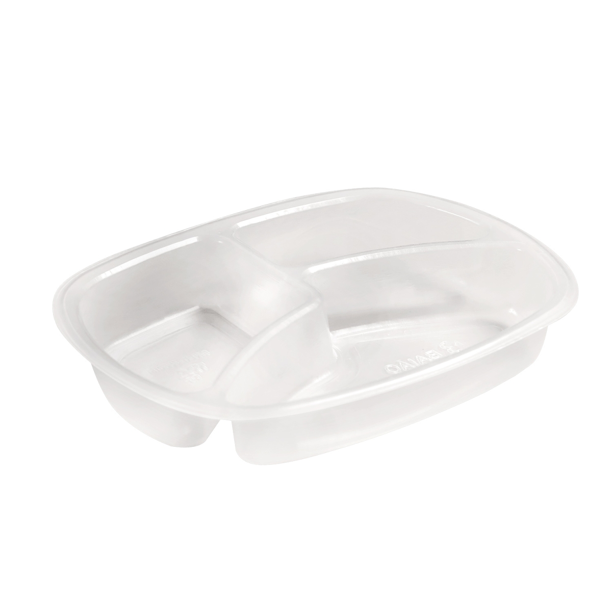Bandeja 760ml - 17x22cm - 300 Unidades