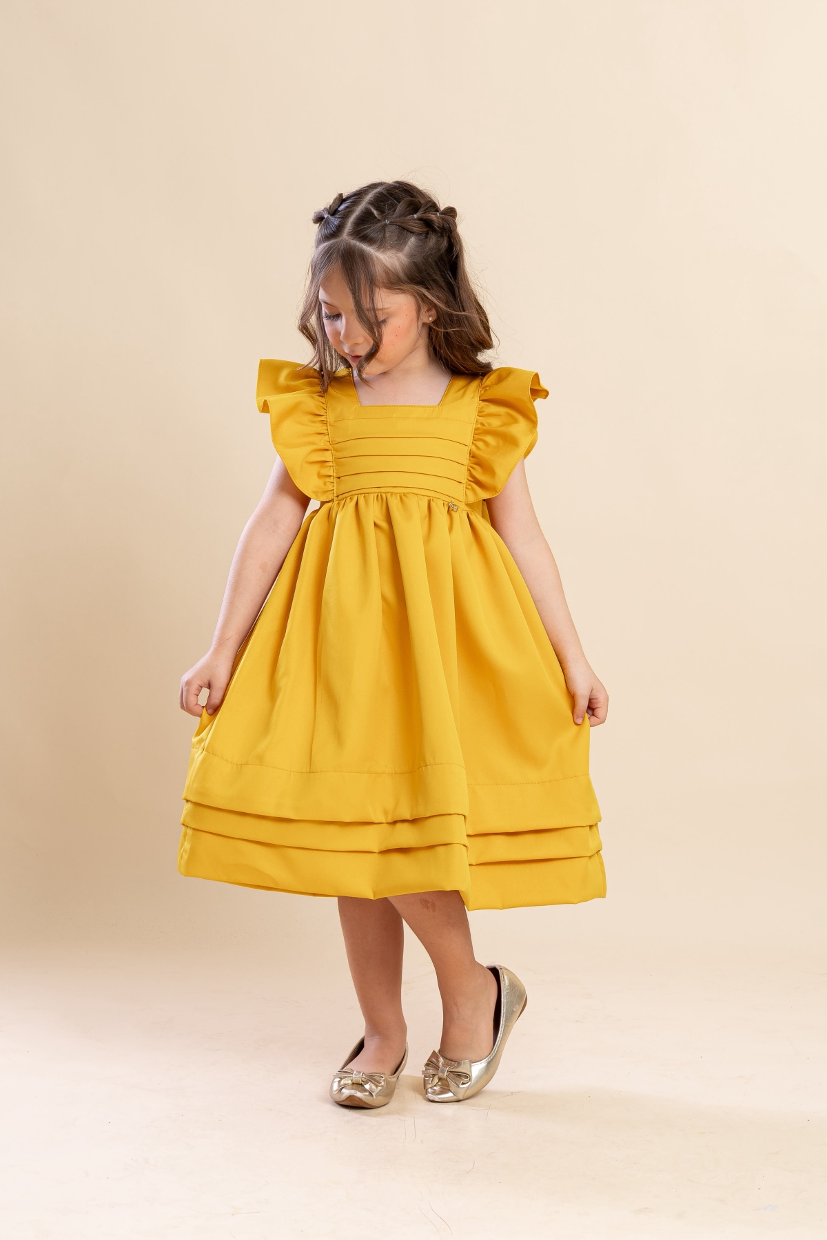 Vestido LUXO Nathaly Mortarda (Premium)