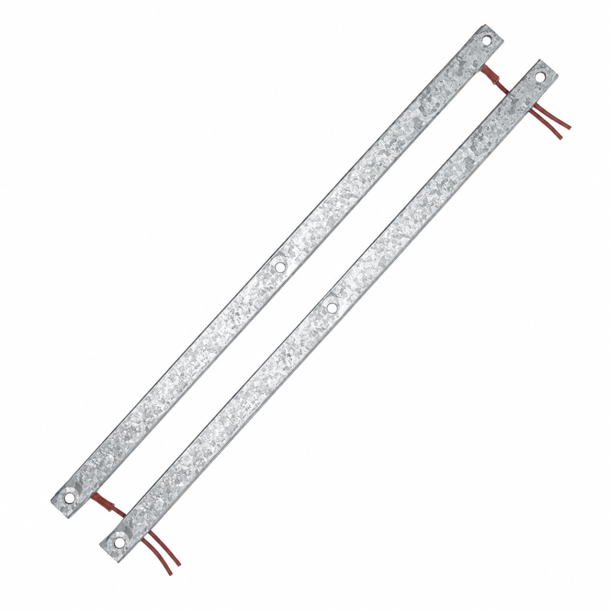 Resist&ecirc;ncia Selodat/ Selamult Barra Serrilhada 40cm Bivolt