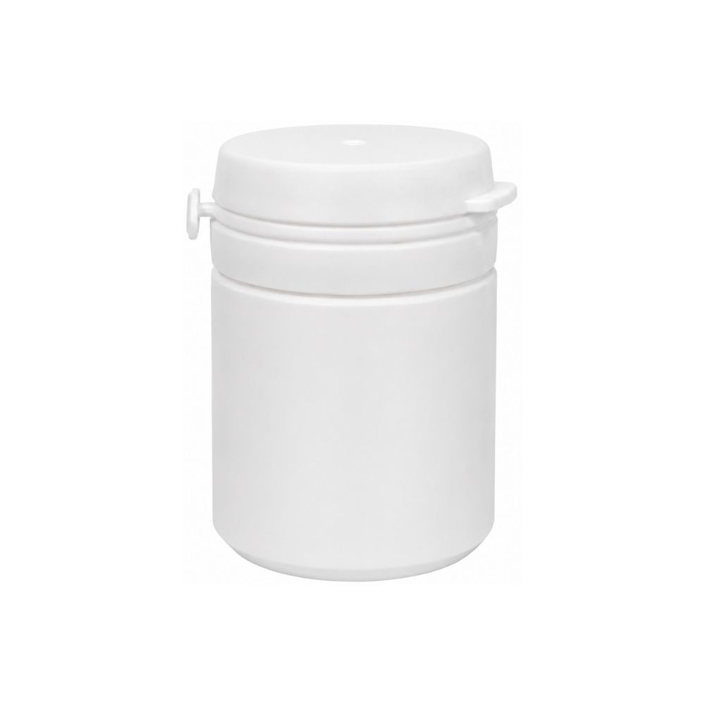 FRASCO C&Aacute;PSULAS BRANCO 25ML