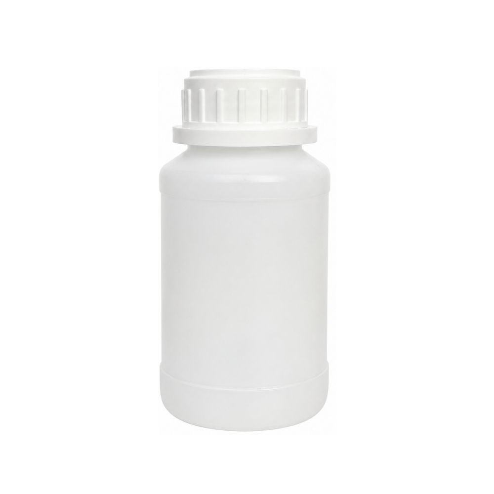 FRASCO DE PL&Aacute;STICO PE BOCA LARGA CAP. 500ML