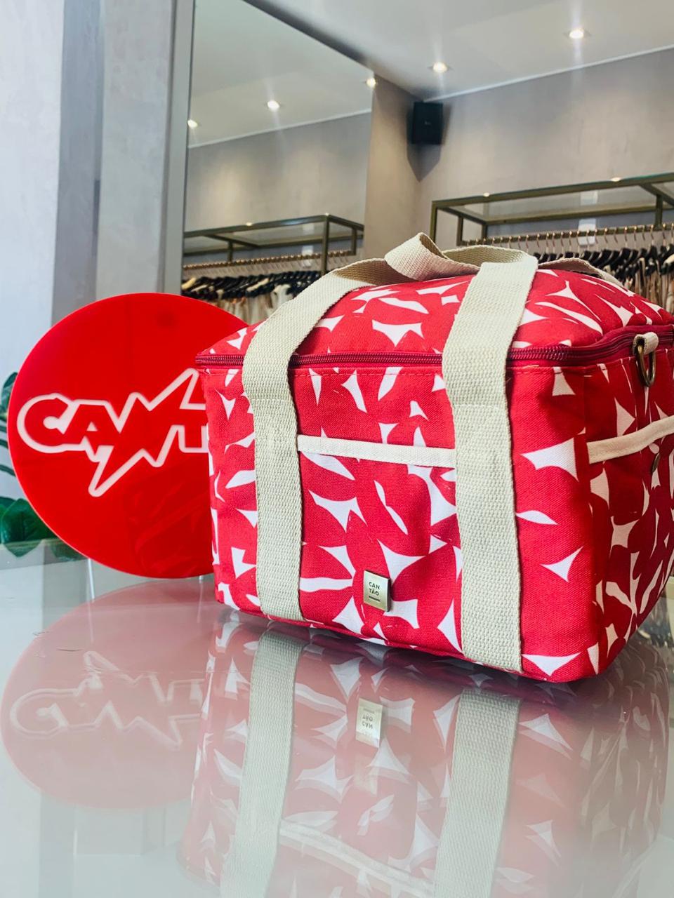 538827031U - COOLER BAG CANVAS EST BISOUS