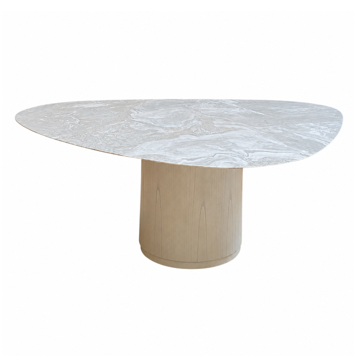 Mesa de Jantar Tub Marmore