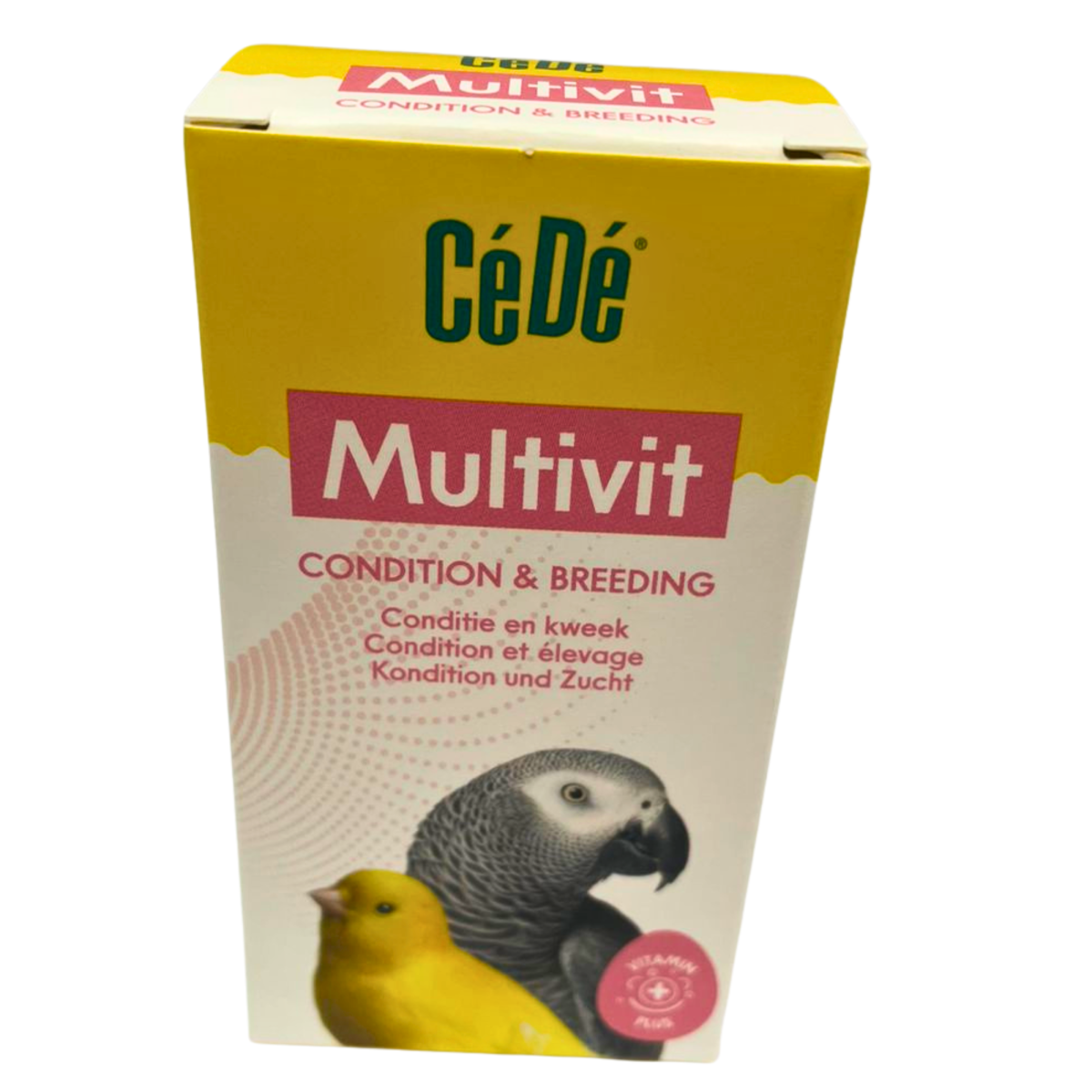 C&eacute;D&eacute; - MULTVIT (MULTIVITAM&Iacute;NICO) - 200ml