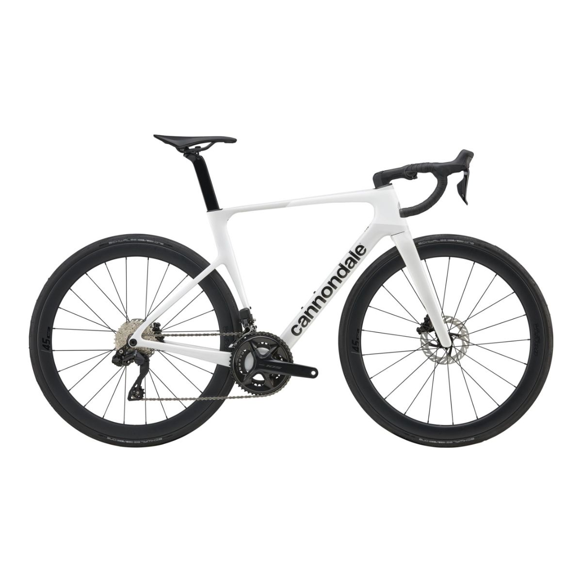Bicicleta Cannondale SuperSix EVO 5 G5 105 DI2 2026- Cashmere