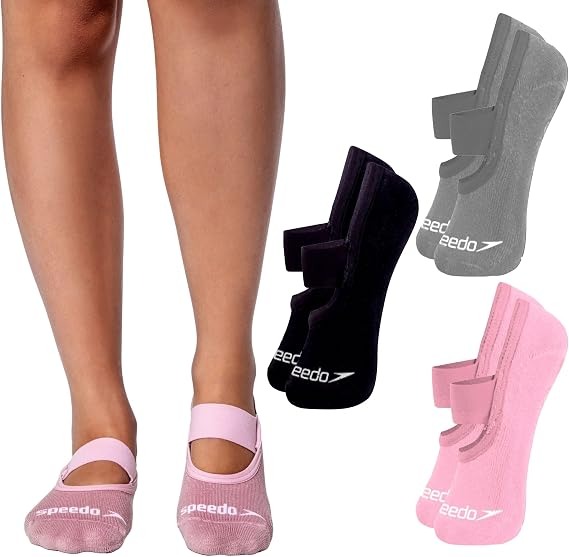 MEIA SAPATILHA SPEEDO DE ALTA COMPREENS&Atilde;O - TRIFIL