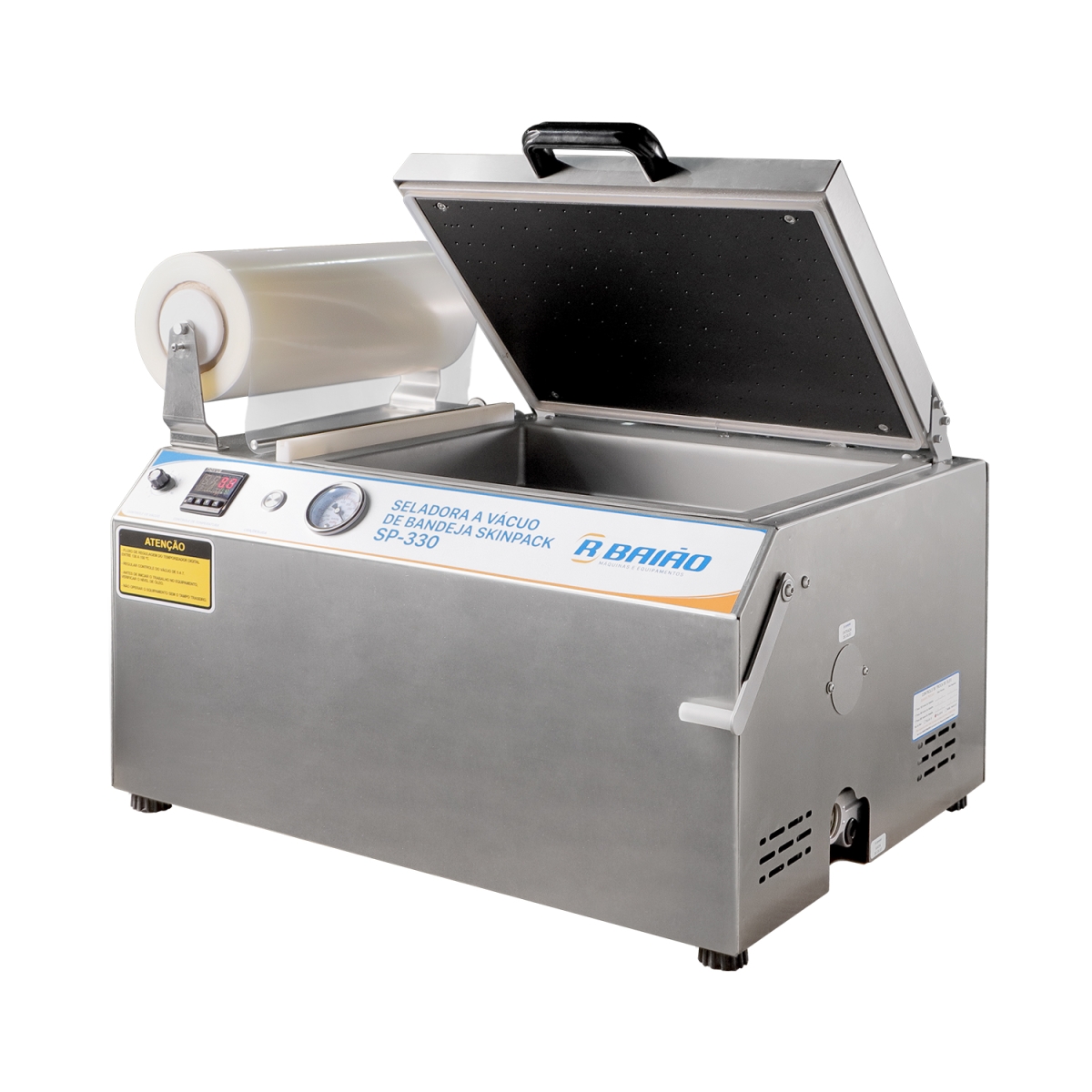Seladora de Bandeja a V&aacute;cuo Skinpack SP330 220v