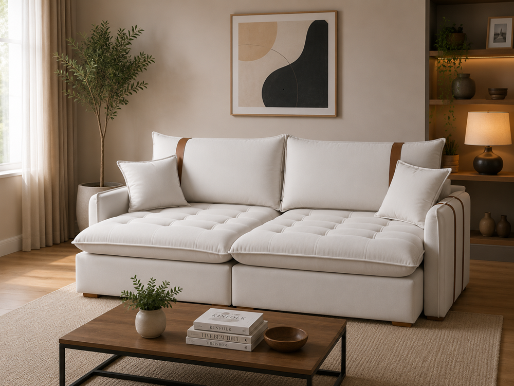 SOFA ORION 2.20 NOBLY VELUDO