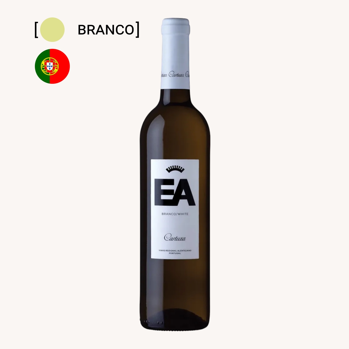 Vinho Cartuxa EA Branco 750ml